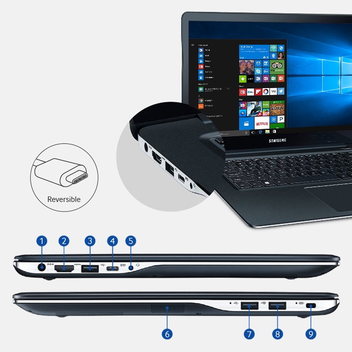 Notebook 9 Pro 15.6